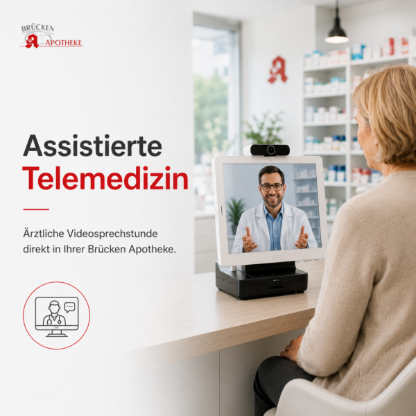 Assistierte Telemedizin