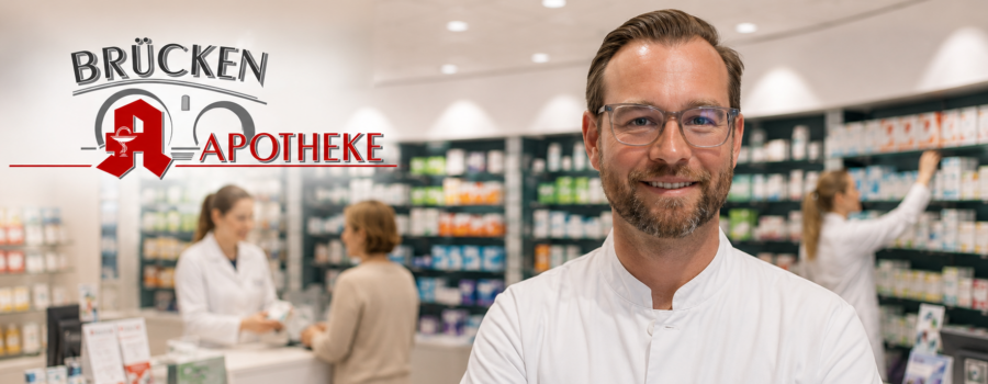 Brücken Apotheke Header
