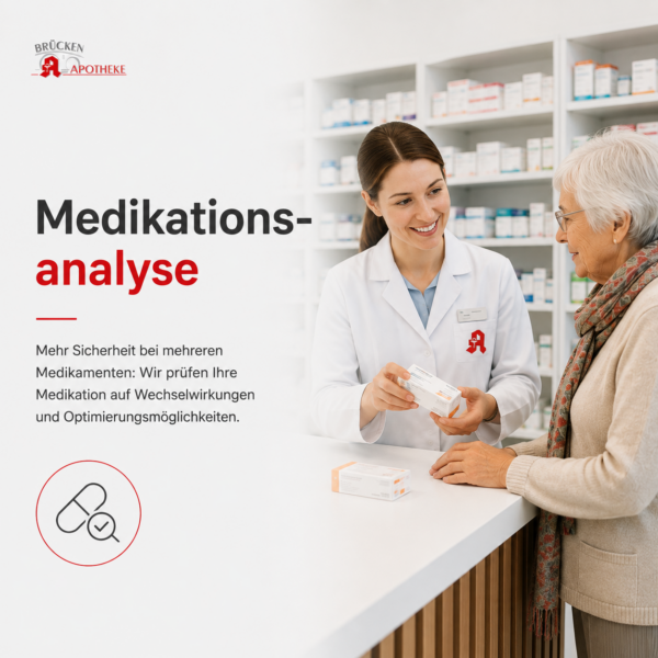 Medikationsanalyse