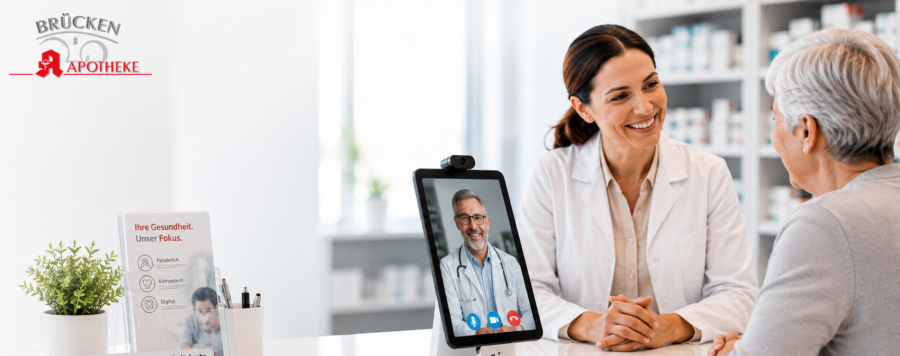 Assistierte Telemedizin